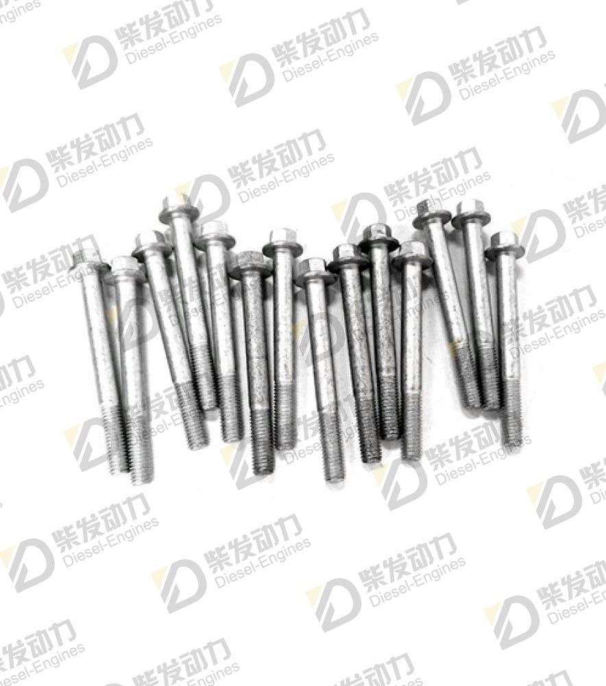 Flange screw 20405723 